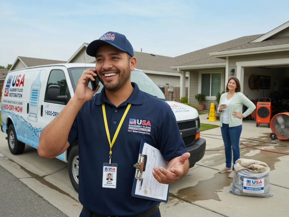 Basement Flood Cleanup Saint Maries, ID FAQs
